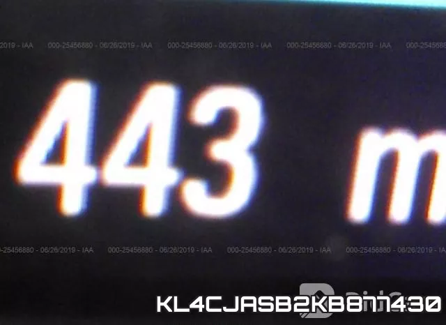 KL4CJASB2KB877430 фото 8