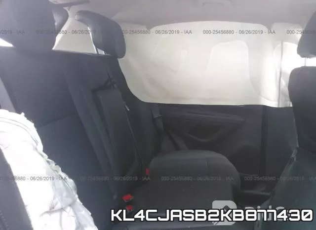 KL4CJASB2KB877430 фото 9