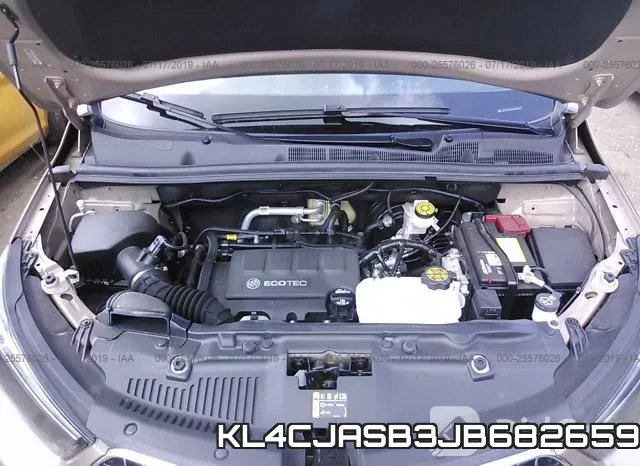 KL4CJASB3JB682659 фото 2