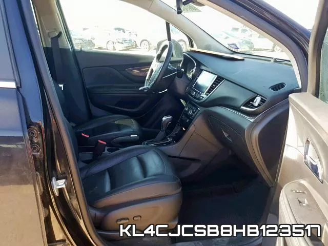 KL4CJCSB8HB123517 фото 6