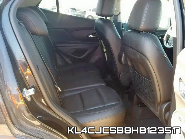 KL4CJCSB8HB123517 фото 7