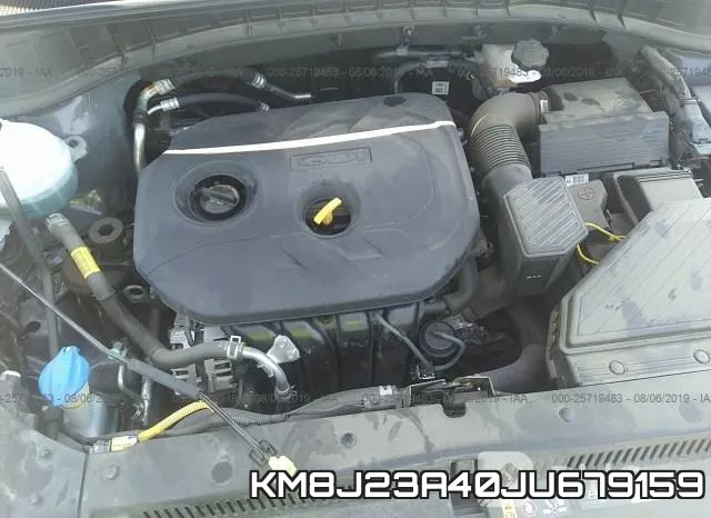 KM8J23A40JU679159 фото 2