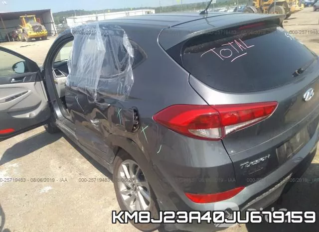 KM8J23A40JU679159 фото 4
