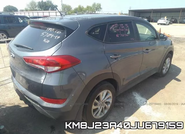KM8J23A40JU679159 фото 5