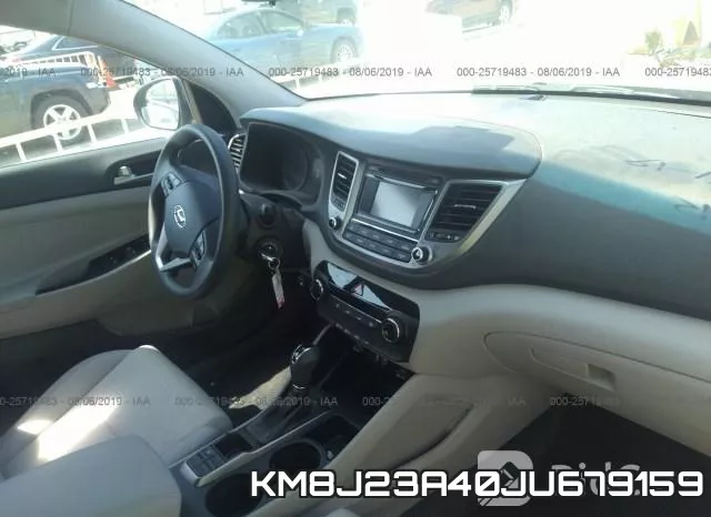 KM8J23A40JU679159 фото 6