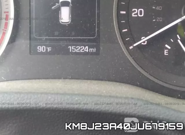 KM8J23A40JU679159 фото 8