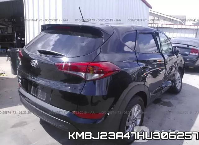 KM8J23A47HU306257 фото 5