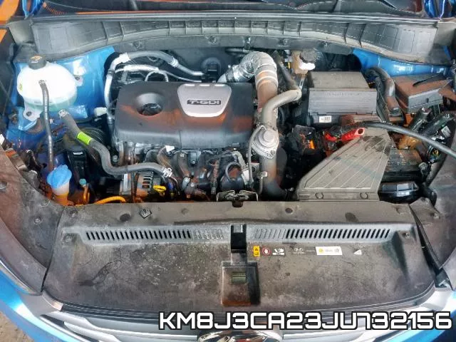KM8J3CA23JU732156 фото 8