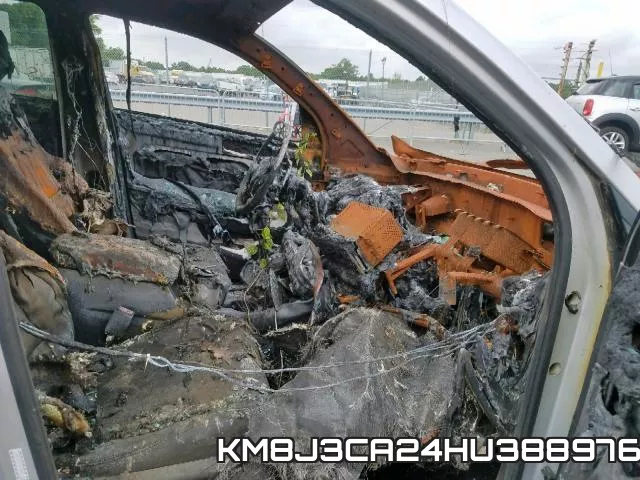 KM8J3CA24HU388976 фото 6