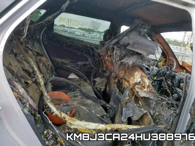 KM8J3CA24HU388976 фото 7