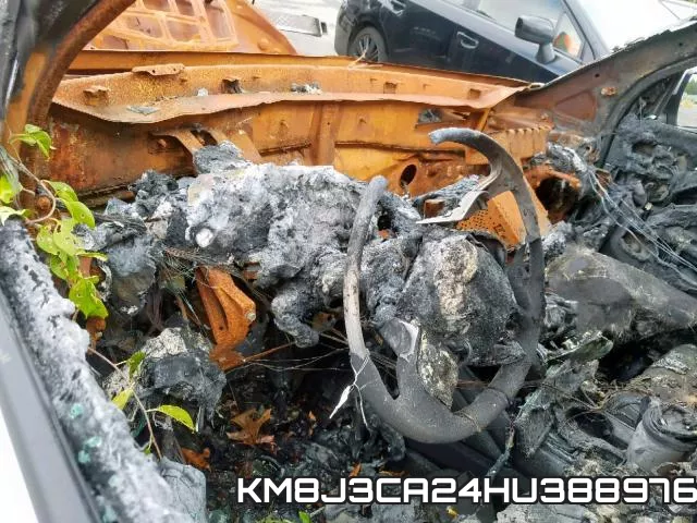 KM8J3CA24HU388976 фото 9