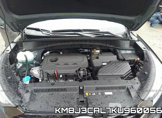 KM8J3CAL7KU960056 фото 2