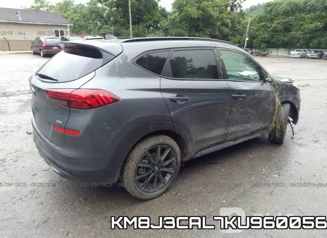 KM8J3CAL7KU960056 фото 5