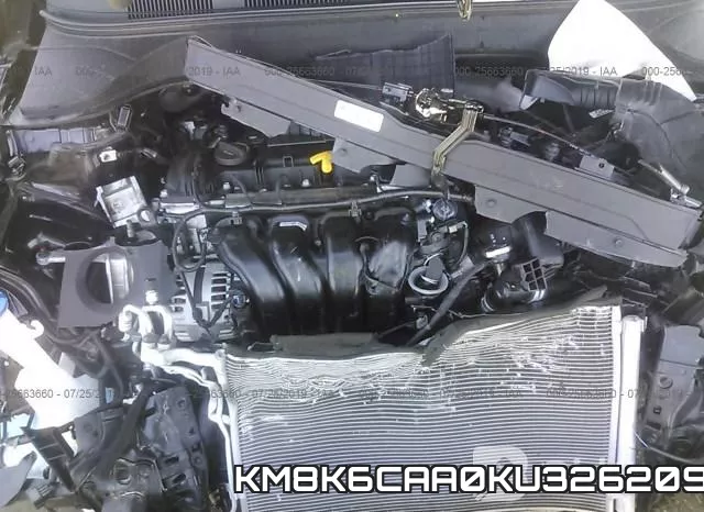KM8K6CAA0KU326209 фото 2