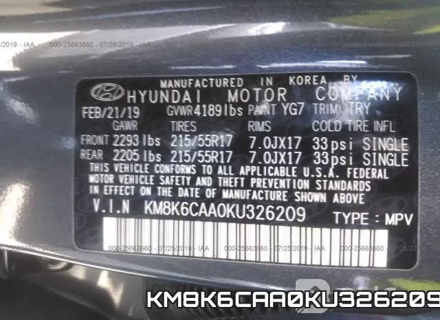 KM8K6CAA0KU326209 фото 10
