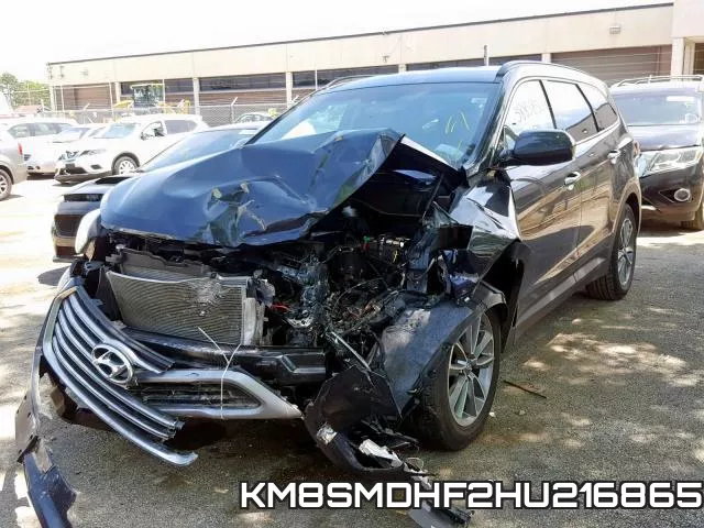 KM8SMDHF2HU216865 фото 3