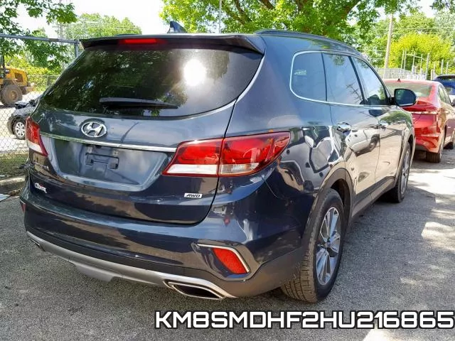KM8SMDHF2HU216865 фото 5