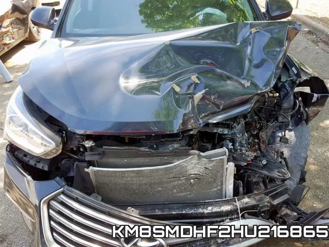 KM8SMDHF2HU216865 фото 8