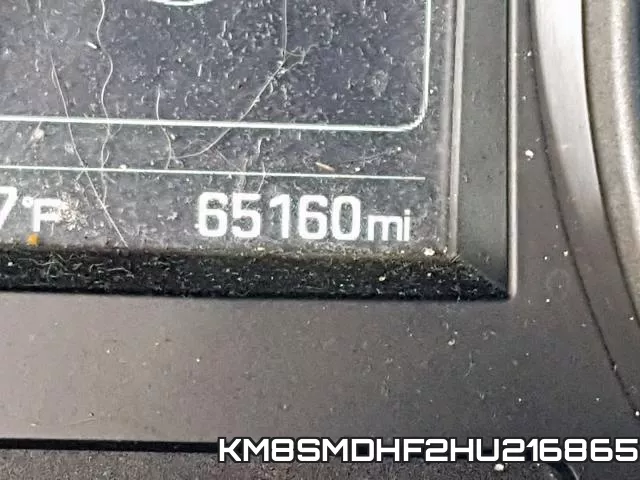 KM8SMDHF2HU216865 фото 9