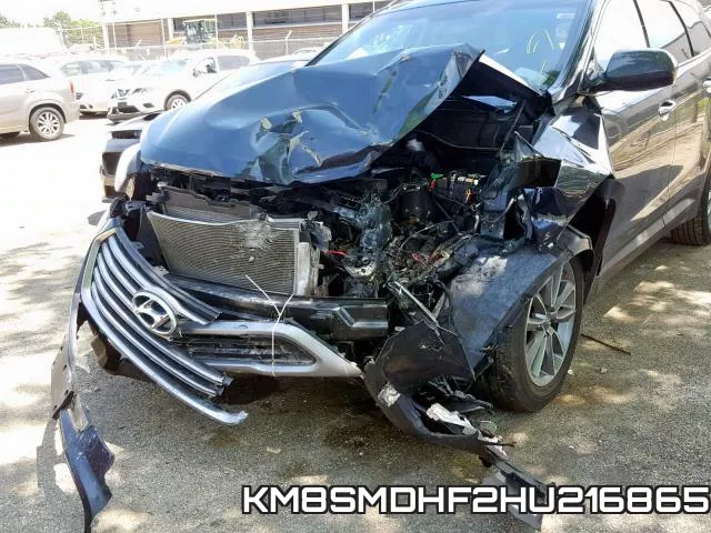 KM8SMDHF2HU216865 фото 10