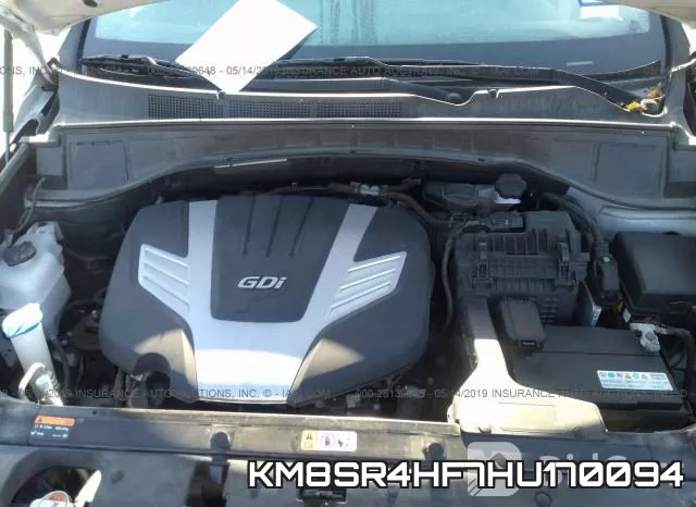 KM8SR4HF7HU170094 фото 2