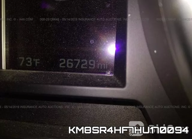 KM8SR4HF7HU170094 фото 8