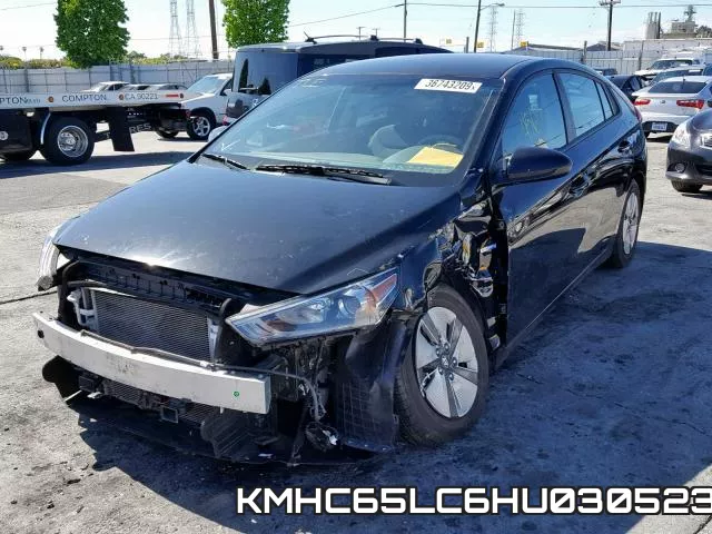 KMHC65LC6HU030523 фото 3