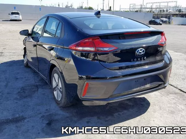 KMHC65LC6HU030523 фото 4