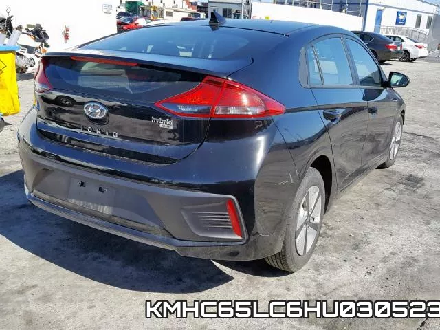 KMHC65LC6HU030523 фото 5