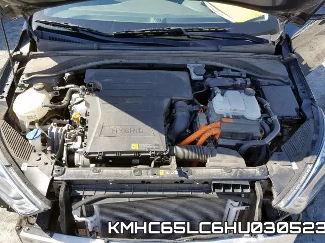 KMHC65LC6HU030523 фото 8