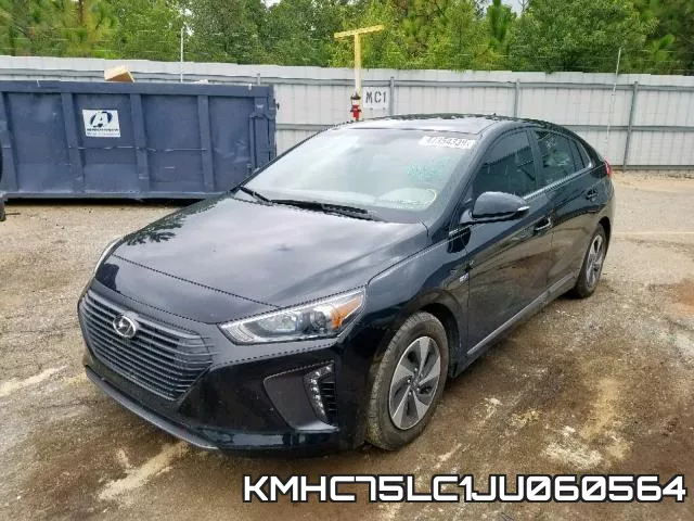 KMHC75LC1JU060564 фото 3