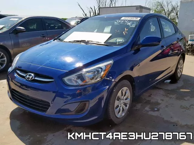 KMHCT4AE3HU278767 фото 3