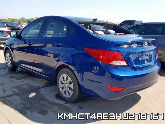 KMHCT4AE3HU278767 фото 4