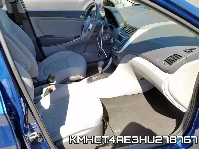 KMHCT4AE3HU278767 фото 6