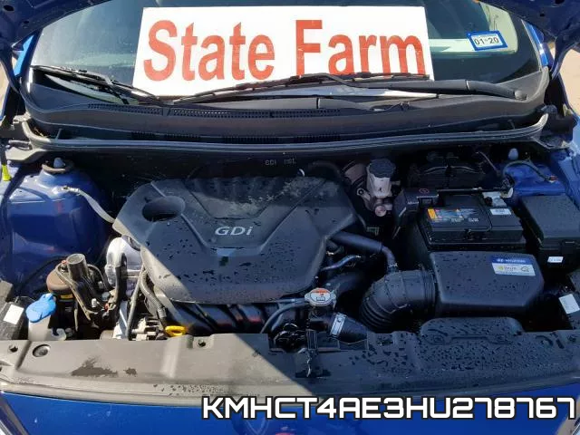 KMHCT4AE3HU278767 фото 8