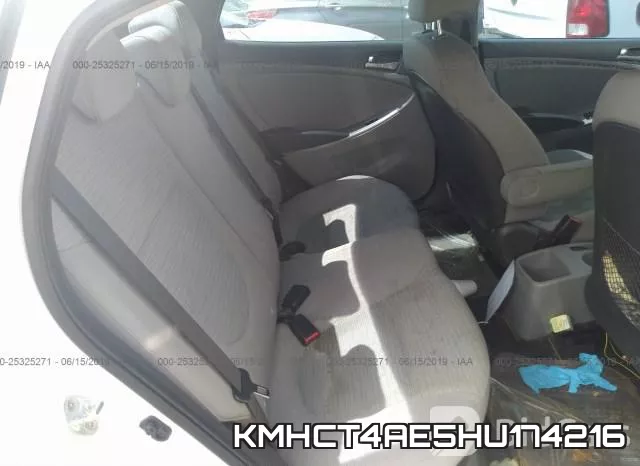 KMHCT4AE5HU174216 фото 9