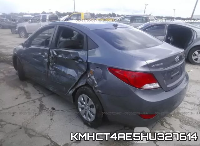 KMHCT4AE5HU327614 фото 4