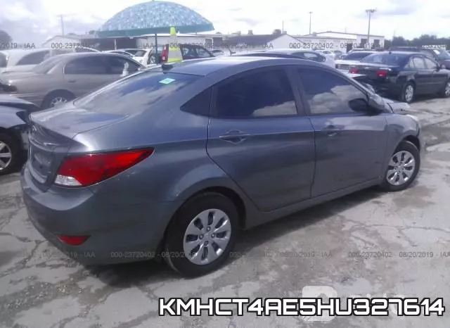 KMHCT4AE5HU327614 фото 5