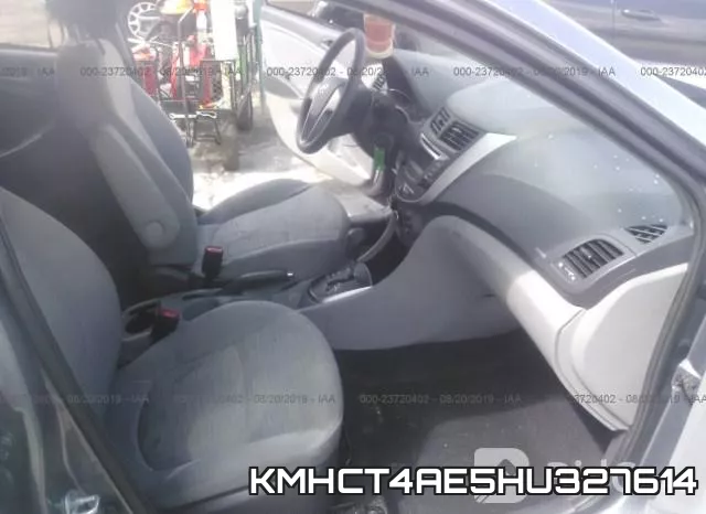 KMHCT4AE5HU327614 фото 6