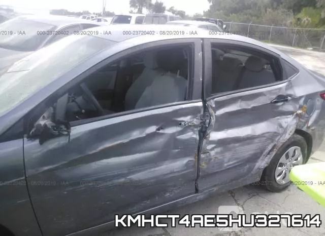KMHCT4AE5HU327614 фото 7