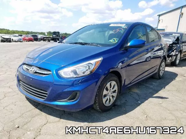 KMHCT4AE6HU167324 фото 3