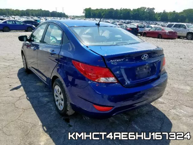 KMHCT4AE6HU167324 фото 4