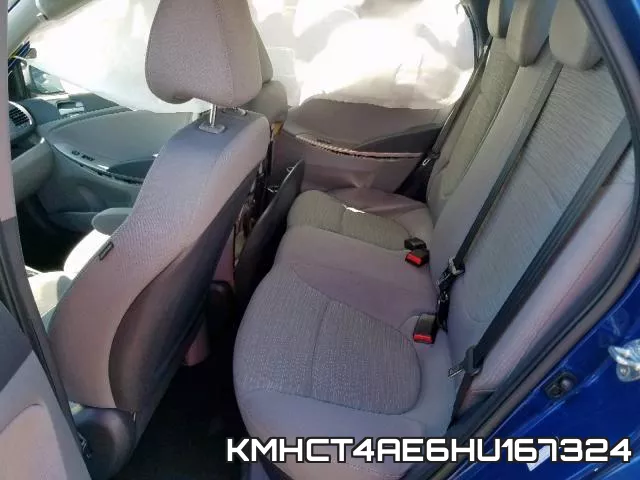 KMHCT4AE6HU167324 фото 7
