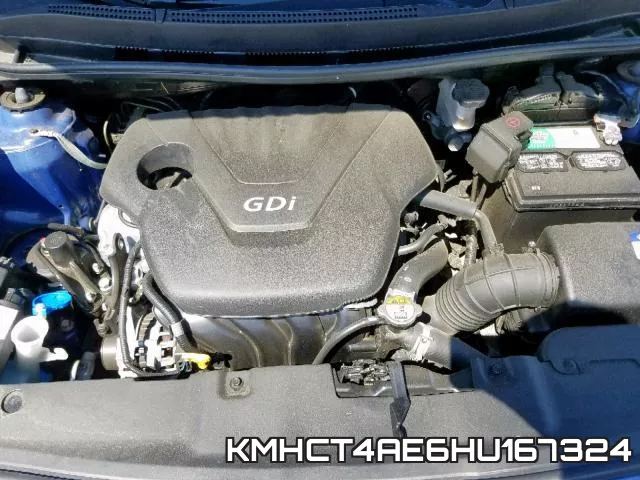 KMHCT4AE6HU167324 фото 8