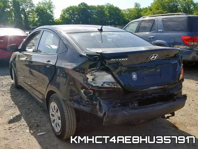 KMHCT4AE8HU357917 фото 4