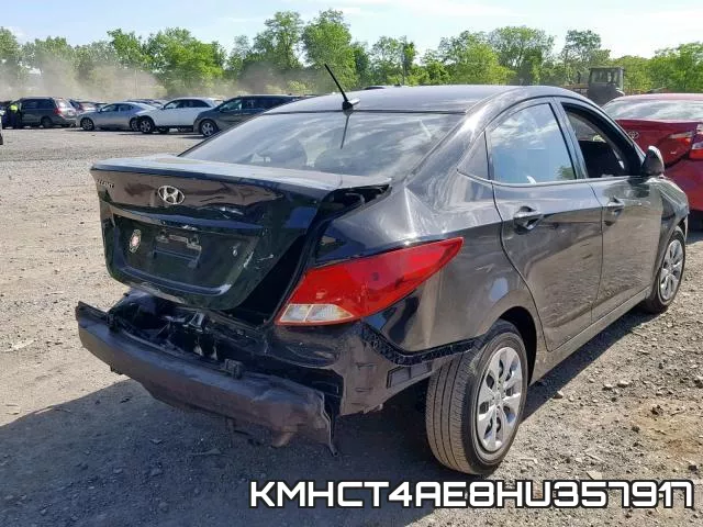 KMHCT4AE8HU357917 фото 5