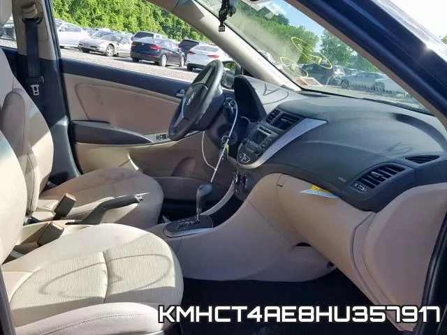 KMHCT4AE8HU357917 фото 6