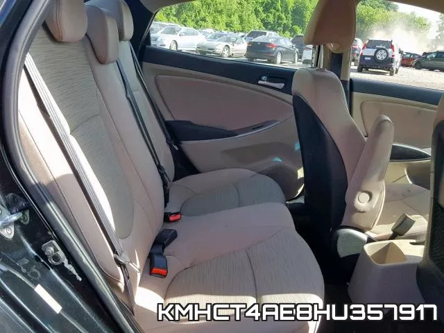 KMHCT4AE8HU357917 фото 7