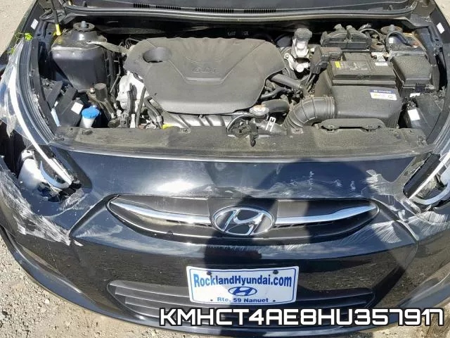 KMHCT4AE8HU357917 фото 8