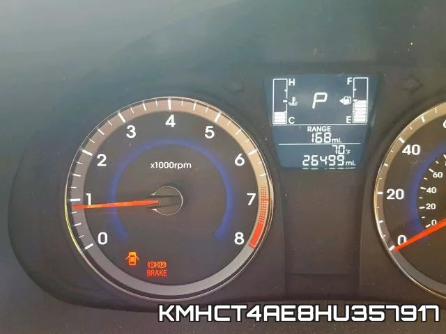KMHCT4AE8HU357917 фото 9